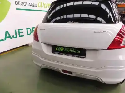 Утилизация автомобиля suzuki swift azg (nz) gl года 2011 питание k12b
