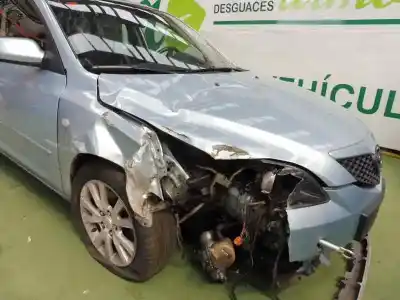 Scrapping Vehicle mazda                                              3 berlina (bk)                                                                                                                                                                                                                                             1.6 crdt active                                                                                                                                                                                                                                            of the year 2008 powered y601