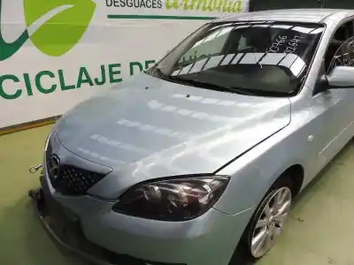 Scrapping Vehicle mazda                                              3 berlina (bk)                                                                                                                                                                                                                                             1.6 crdt active                                                                                                                                                                                                                                            of the year 2008 powered y601