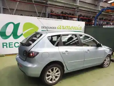 Scrapping Vehicle mazda                                              3 berlina (bk)                                                                                                                                                                                                                                             1.6 crdt active                                                                                                                                                                                                                                            of the year 2008 powered y601