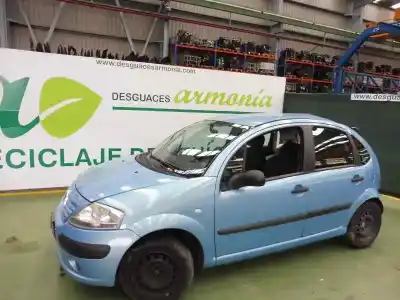 Scrapping Vehicle CITROEN                                            C3                                                                                                                                                                                                                                                         1.4 HDi Satisfaction of the year 2004 powered 8HX