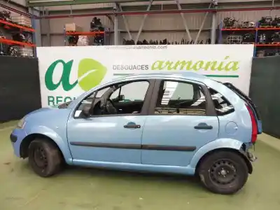 Утилизация автомобиля citroen                                            c3                                                                                                                                                                                                                                                         1.4 hdi satisfaction года 2004 питание 8hx