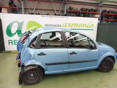 Утилизация автомобиля citroen                                            c3                                                                                                                                                                                                                                                         1.4 hdi satisfaction года 2004 питание 8hx