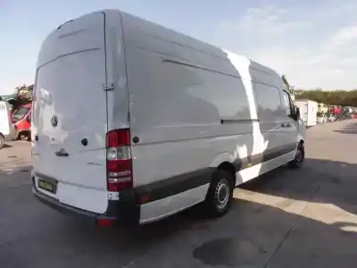 Scrapping Vehicle mercedes-benz sprinterii caja cerrada (desde 01.06) 318/319 cdi (906.631/633/635/637) of the year 2016 powered 642896