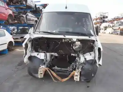 Scrapping Vehicle mercedes-benz sprinterii caja cerrada (desde 01.06) 318/319 cdi (906.631/633/635/637) of the year 2016 powered 642896