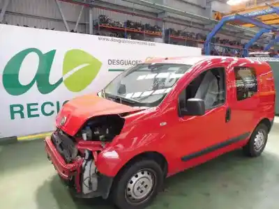 Scrapping Vehicle FIAT FIORINO Básico of the year 2009 powered 199A2000