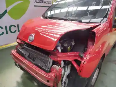 Утилизация автомобиля fiat fiorino básico года 2009 питание 199a2000
