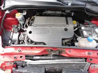 Утилизация автомобиля fiat fiorino básico года 2009 питание 199a2000