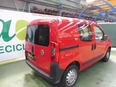 Утилизация автомобиля fiat fiorino básico года 2009 питание 199a2000