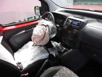 Утилизация автомобиля fiat fiorino básico года 2009 питание 199a2000