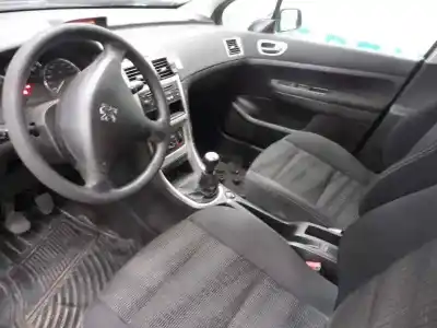 Утилизация автомобиля peugeot 307 berlina (s2) xt года 2007 питание 9hx