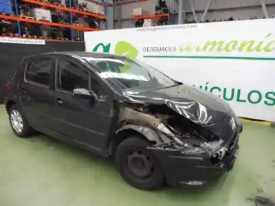 Утилизация автомобиля peugeot 307 berlina (s2) xt года 2007 питание 9hx