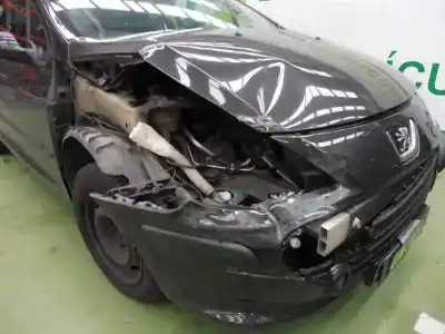 Утилизация автомобиля peugeot 307 berlina (s2) xt года 2007 питание 9hx