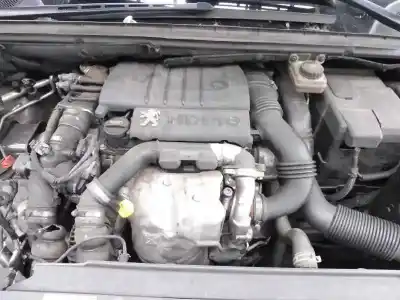 Утилизация автомобиля peugeot 307 berlina (s2) xt года 2007 питание 9hx