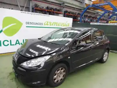 Утилизация автомобиля peugeot 307 berlina (s2) xt года 2007 питание 9hx