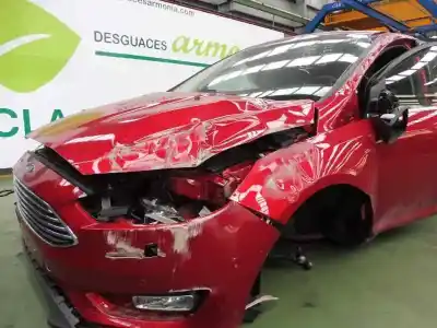 Véhicule à la ferraille ford                                               focus lim. (cb8)                                                                                                                                                                                                                                           trend                                                                                                                                                                                                                                                      de l'année 2016 alimenté m1dd