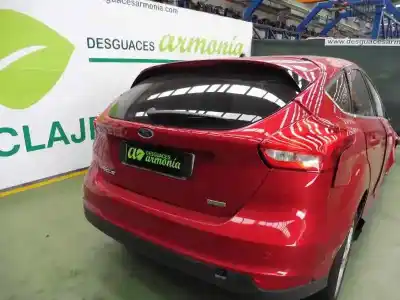 Véhicule à la ferraille ford                                               focus lim. (cb8)                                                                                                                                                                                                                                           trend                                                                                                                                                                                                                                                      de l'année 2016 alimenté m1dd