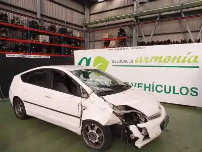 Veicolo di demolizione toyota prius (nhw20) sol dell'anno 2009 alimentato 1nzfxe