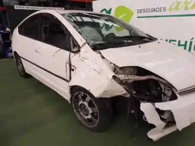 Veicolo di demolizione toyota prius (nhw20) sol dell'anno 2009 alimentato 1nzfxe