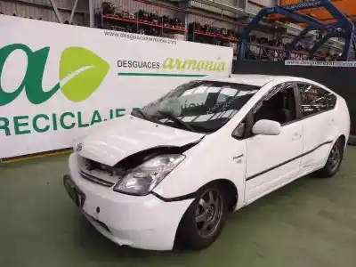 Veicolo di demolizione toyota prius (nhw20) sol dell'anno 2009 alimentato 1nzfxe