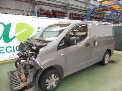Здавання транспортного засобу NISSAN NV 200 (M20) Kasten Comfort року 2011 потужний K9K