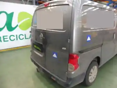 Утилизация автомобиля nissan nv 200 (m20) kasten comfort года 2011 питание k9k