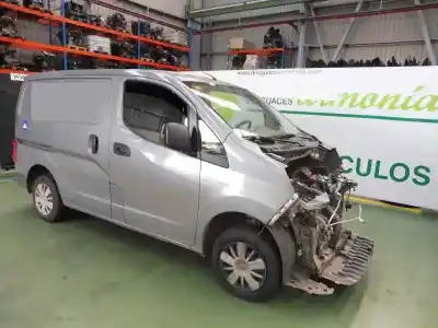 Утилизация автомобиля nissan nv 200 (m20) kasten comfort года 2011 питание k9k