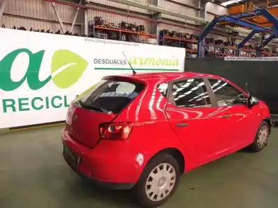 Vehicul casat SEAT IBIZA (6J5) Reference al anului 2010 alimentat BMS