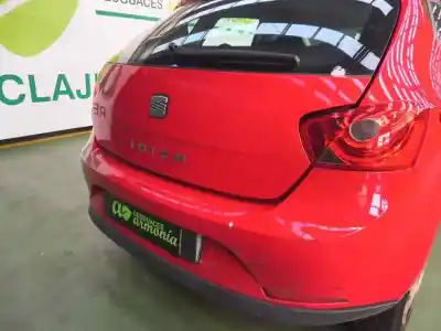 Vehicul casat seat ibiza (6j5) reference al anului 2010 alimentat bms