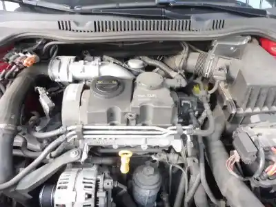 Vehicul casat seat ibiza (6j5) reference al anului 2010 alimentat bms