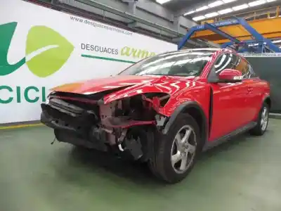 Veículo de Sucata volvo c30 1.6 d drive kinetic do ano 2011 alimentado d4162t