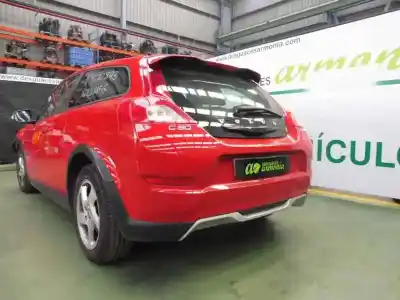 Veículo de Sucata volvo c30 1.6 d drive kinetic do ano 2011 alimentado d4162t