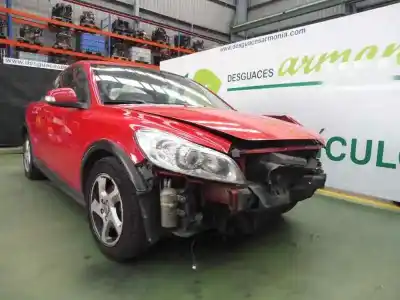 Veículo de Sucata volvo c30 1.6 d drive kinetic do ano 2011 alimentado d4162t