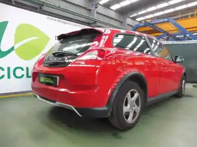 Veículo de Sucata volvo c30 1.6 d drive kinetic do ano 2011 alimentado d4162t