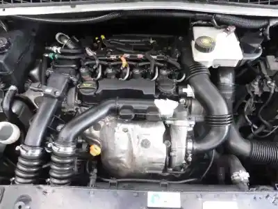 Scrapping Vehicle citroen xsara picasso 1.6 hdi sx of the year 2004 powered dv6ted4