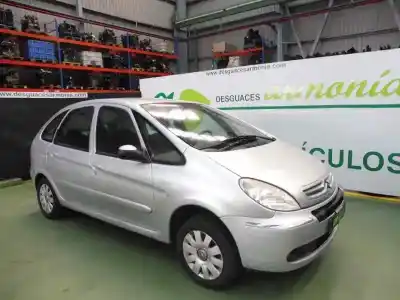 Scrapping Vehicle citroen xsara picasso 1.6 hdi sx of the year 2004 powered dv6ted4
