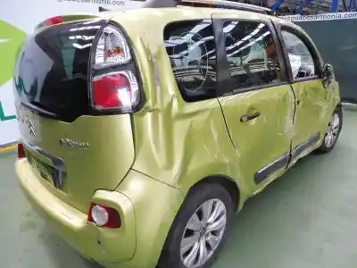 Утилизация автомобиля citroen c3 picasso exclusive года 2010 питание 9hz