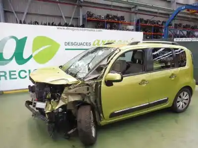 Утилизация автомобиля citroen c3 picasso exclusive года 2010 питание 9hz