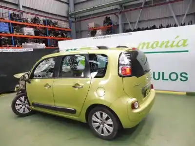 Утилизация автомобиля citroen c3 picasso exclusive года 2010 питание 9hz