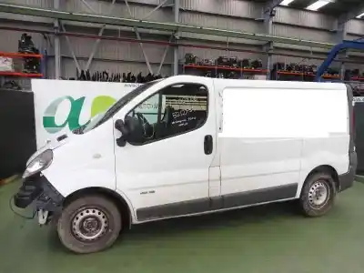 Hurda Aracı OTRAS MARCAS TRAFIC CAJA CERRADA (AB 4.01) L1H1 Caja cerrada. corto Yılın 2007 güçlü M9R 780