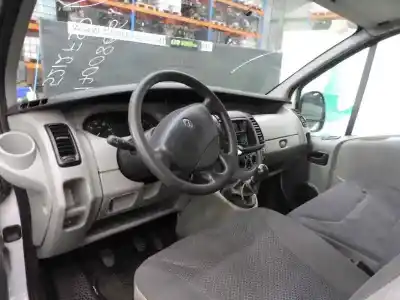 Hurda Aracı otras marcas trafic caja cerrada (ab 4.01) l1h1 caja cerrada. corto yılın 2007 güçlü m9r 780