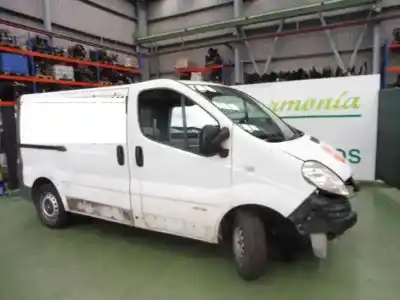 Hurda Aracı otras marcas trafic caja cerrada (ab 4.01) l1h1 caja cerrada. corto yılın 2007 güçlü m9r 780
