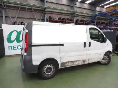 Hurda Aracı otras marcas trafic caja cerrada (ab 4.01) l1h1 caja cerrada. corto yılın 2007 güçlü m9r 780