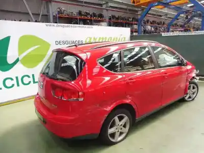 Scrapping Vehicle seat                                               altea xl (5p5)                                                                                                                                                                                                                                             reference                                                                                                                                                                                                                                                  of the year 2011 powered chga