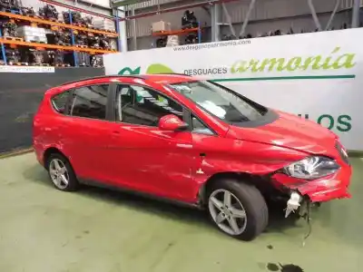Scrapping Vehicle seat                                               altea xl (5p5)                                                                                                                                                                                                                                             reference                                                                                                                                                                                                                                                  of the year 2011 powered chga
