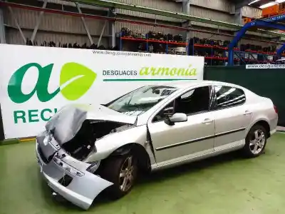 Scrapping Vehicle PEUGEOT 407 SW ST Confort of the year 2004 powered RHR