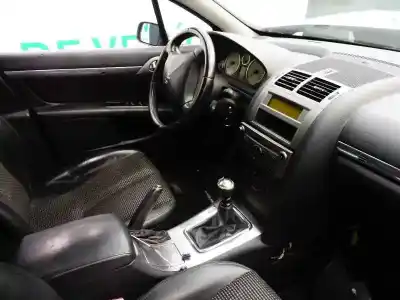 Утилизация автомобиля peugeot 407 sw st confort года 2004 питание rhr