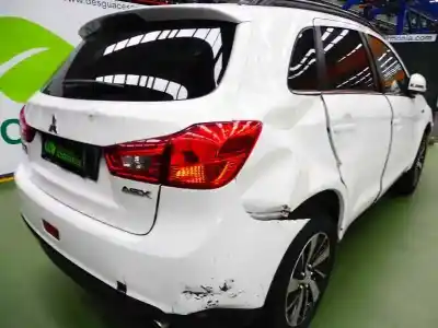 Здавання транспортного засобу mitsubishi asx (ga0w) challenge 2wd року 2014 потужний 4n13