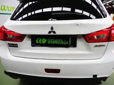 Здавання транспортного засобу mitsubishi asx (ga0w) challenge 2wd року 2014 потужний 4n13