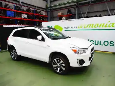 Здавання транспортного засобу mitsubishi asx (ga0w) challenge 2wd року 2014 потужний 4n13